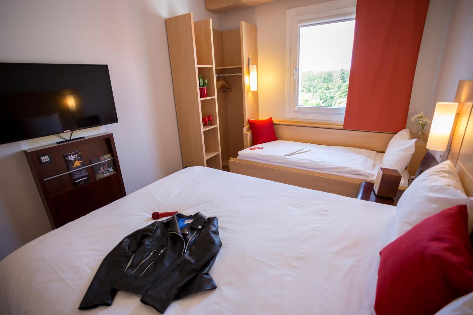 Ibis Hotel Plzeň Esterno foto